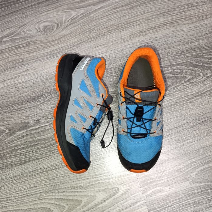 Оригінальні кросівки SALOMON LLI PIKA