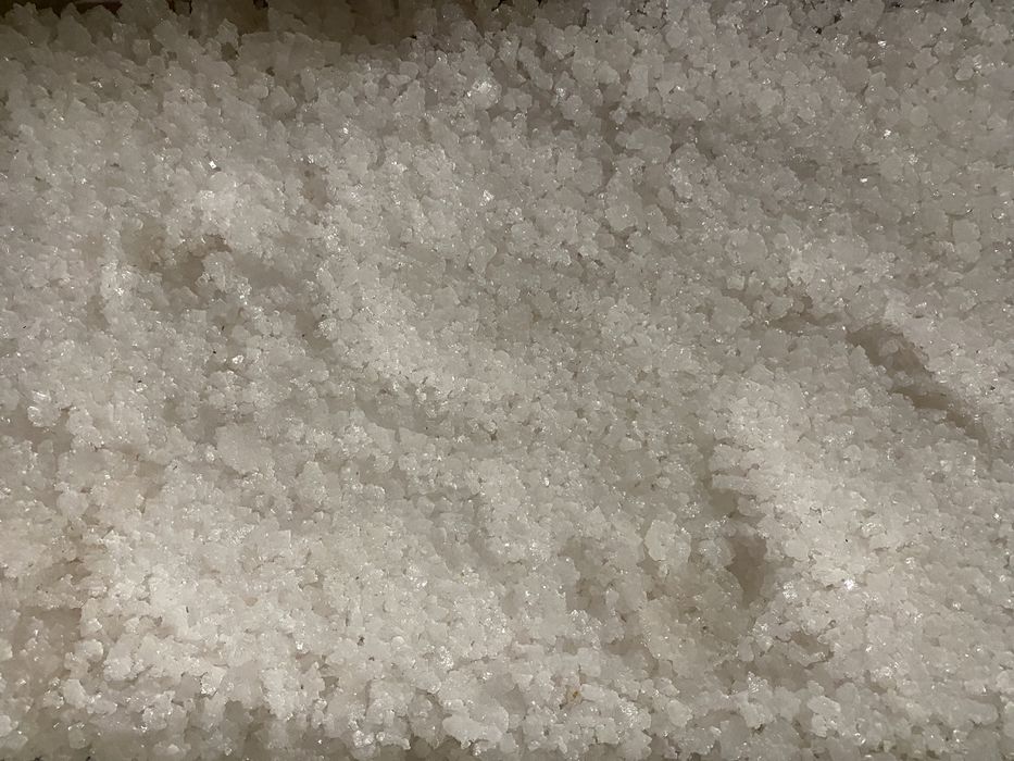 Сіль Куяльницького лиману/Соль Куяльника