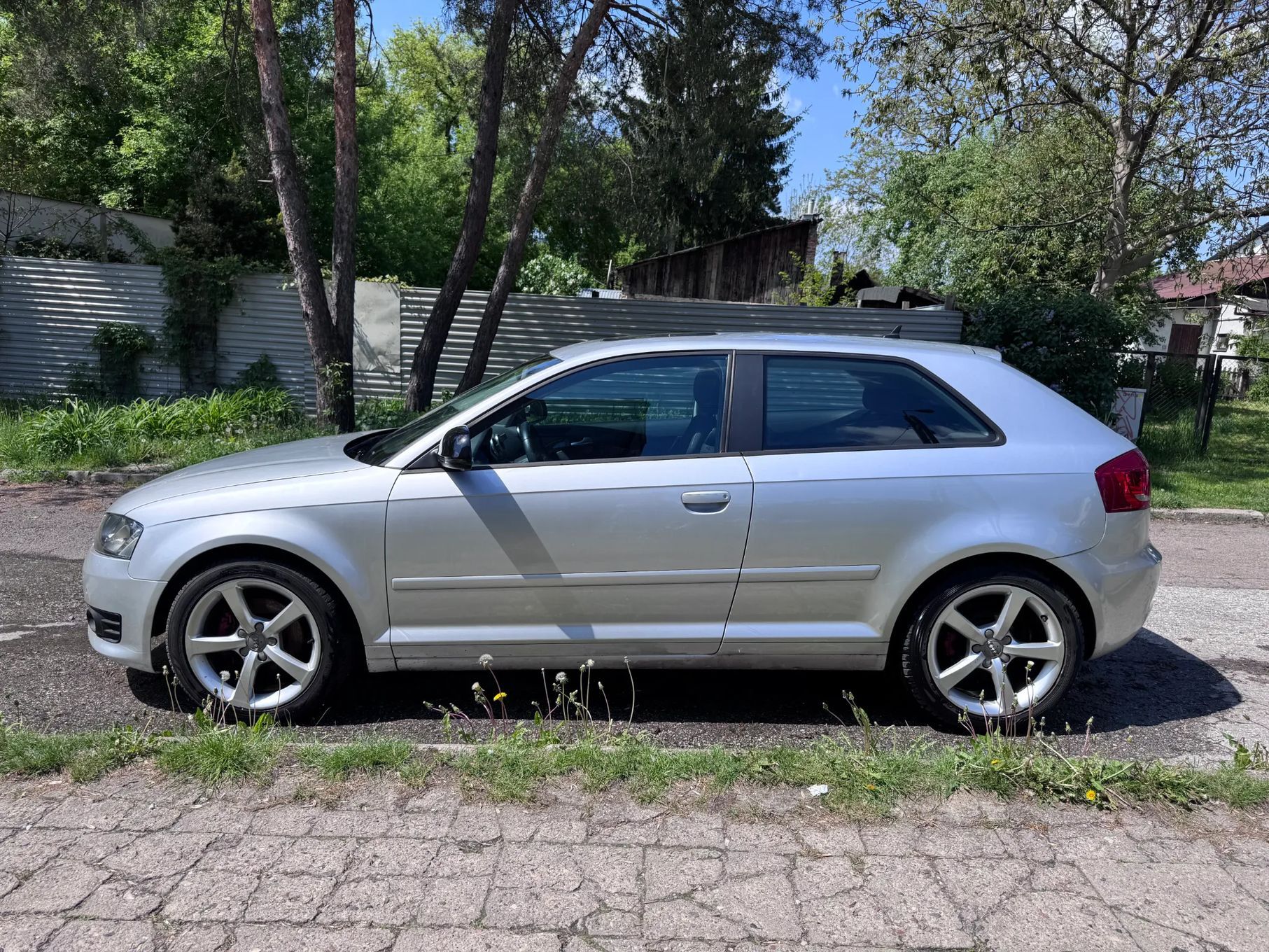 Audi A3 Audi A3 1.8 TFSI S tronic S Line Sportpaket