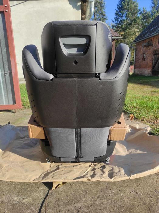 Fotelik samochodowy dziecięcy Britax Römer Kidfix Pro M Szary 15-36kg