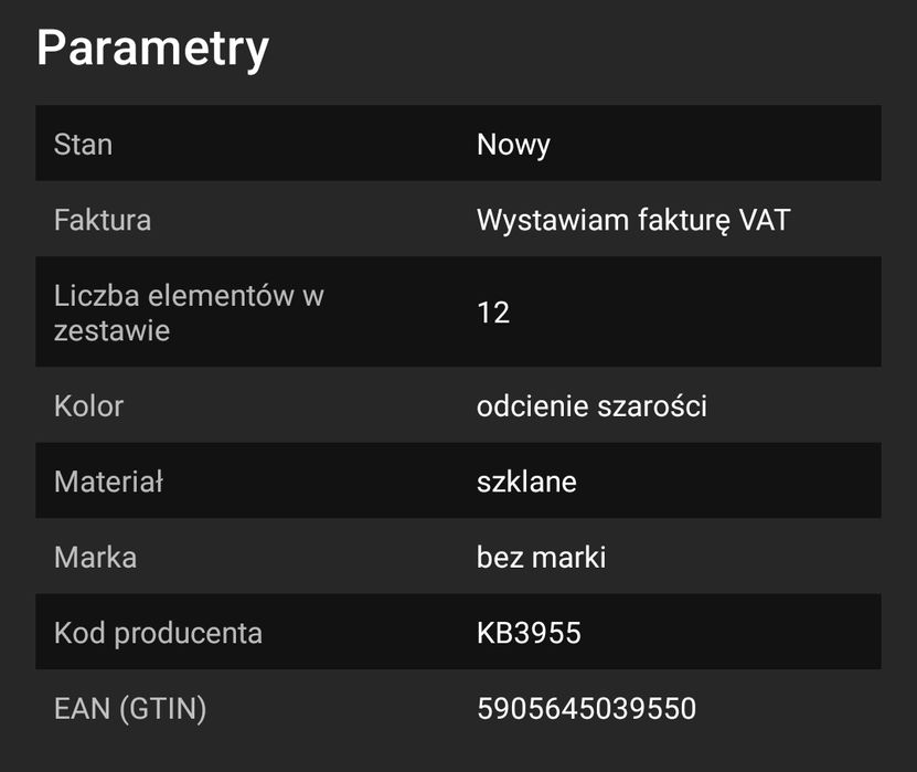 ZESTAW GARNKÓW Z POWŁOKOM MARMUROWĄ ceramiczne 12EL nie przywieragrat