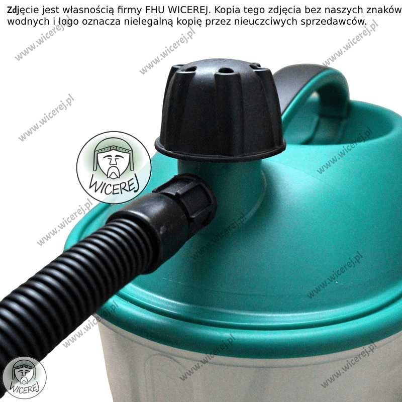 Wytwornica Pary do Topiarki, Parownica do Pary 4,5L