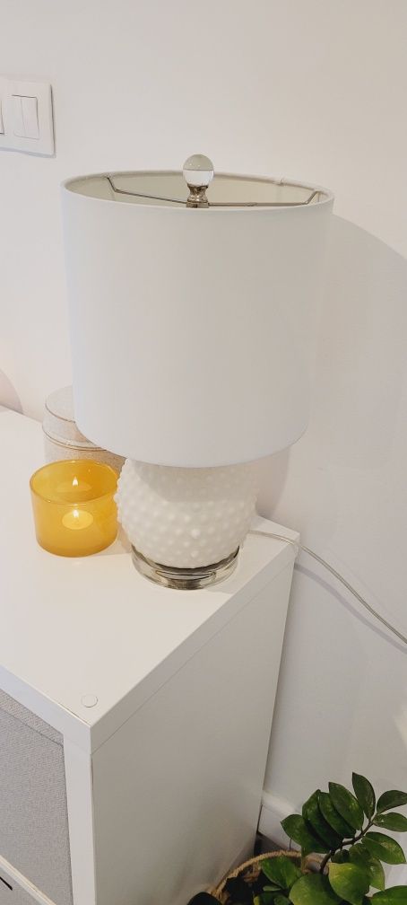 Lampa lampka stołowa nocna J. Hunt Home Amazon TKMaxx designerska