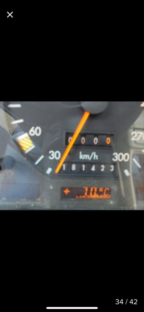 Mercedes W140 S 600 V12 COUPE