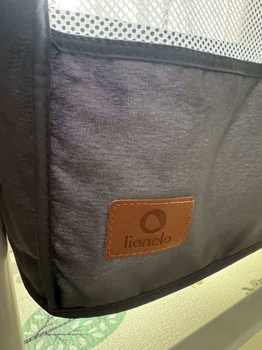 Dostawka lóżeczko lionelo theo