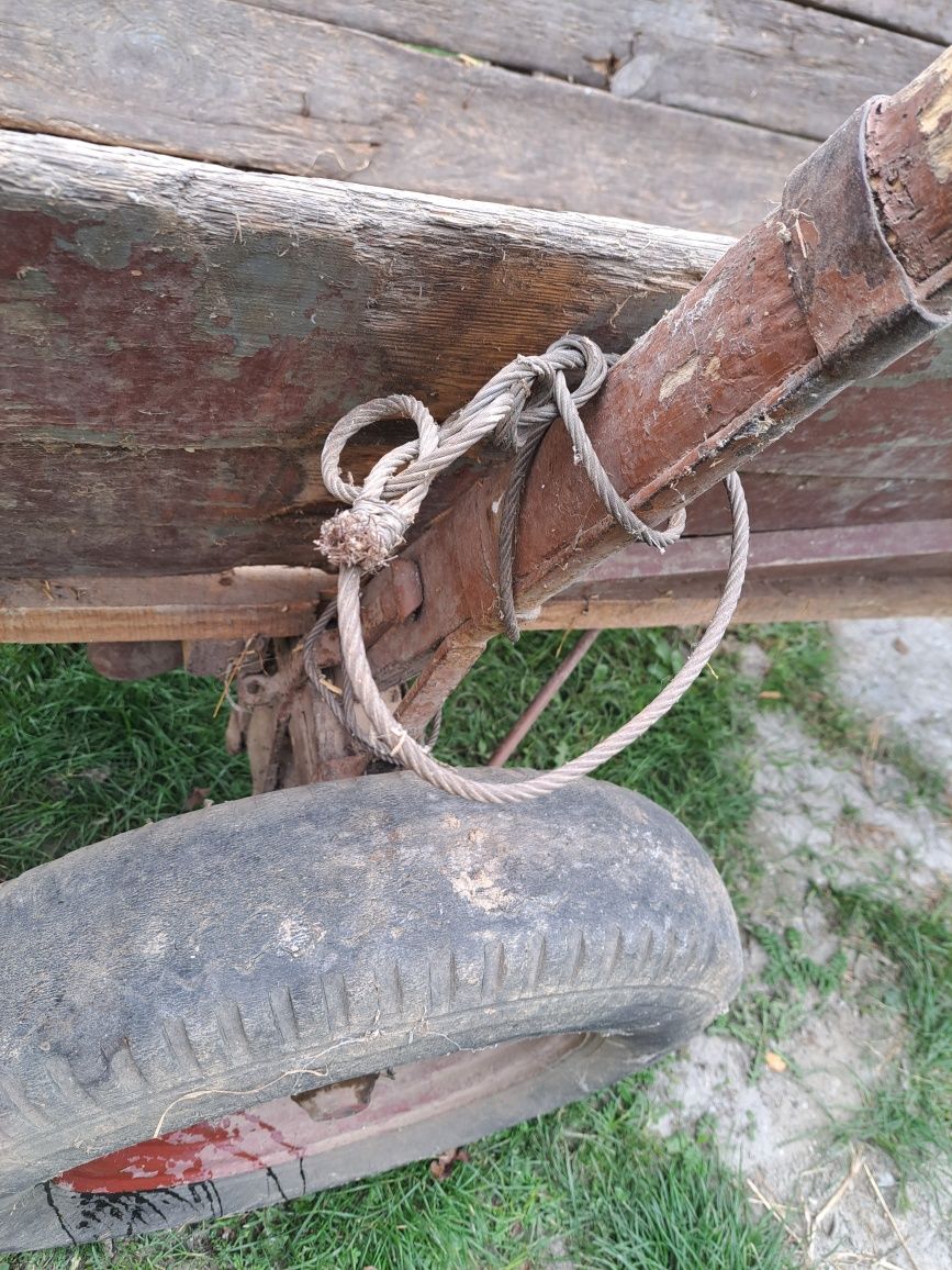 Wóz do traktora,końia