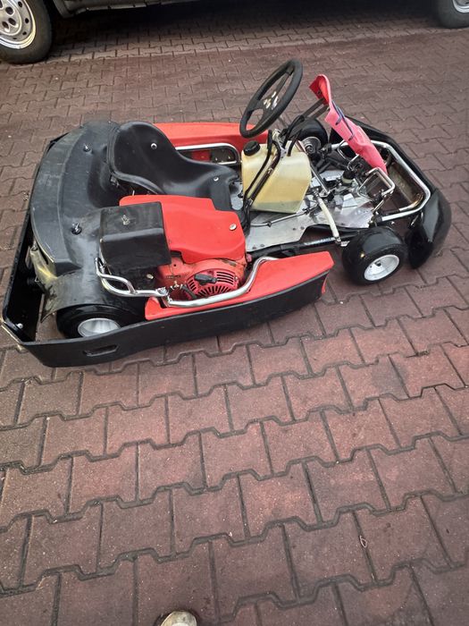 Gokart Sodi Kart Gx390 14 km