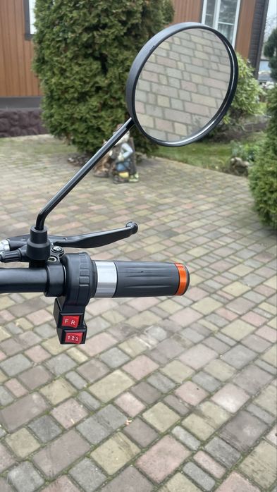 АКЦІЯ НОВИЙ Електроскутер FORTE CARGO трицикл скутер на акамуляторі