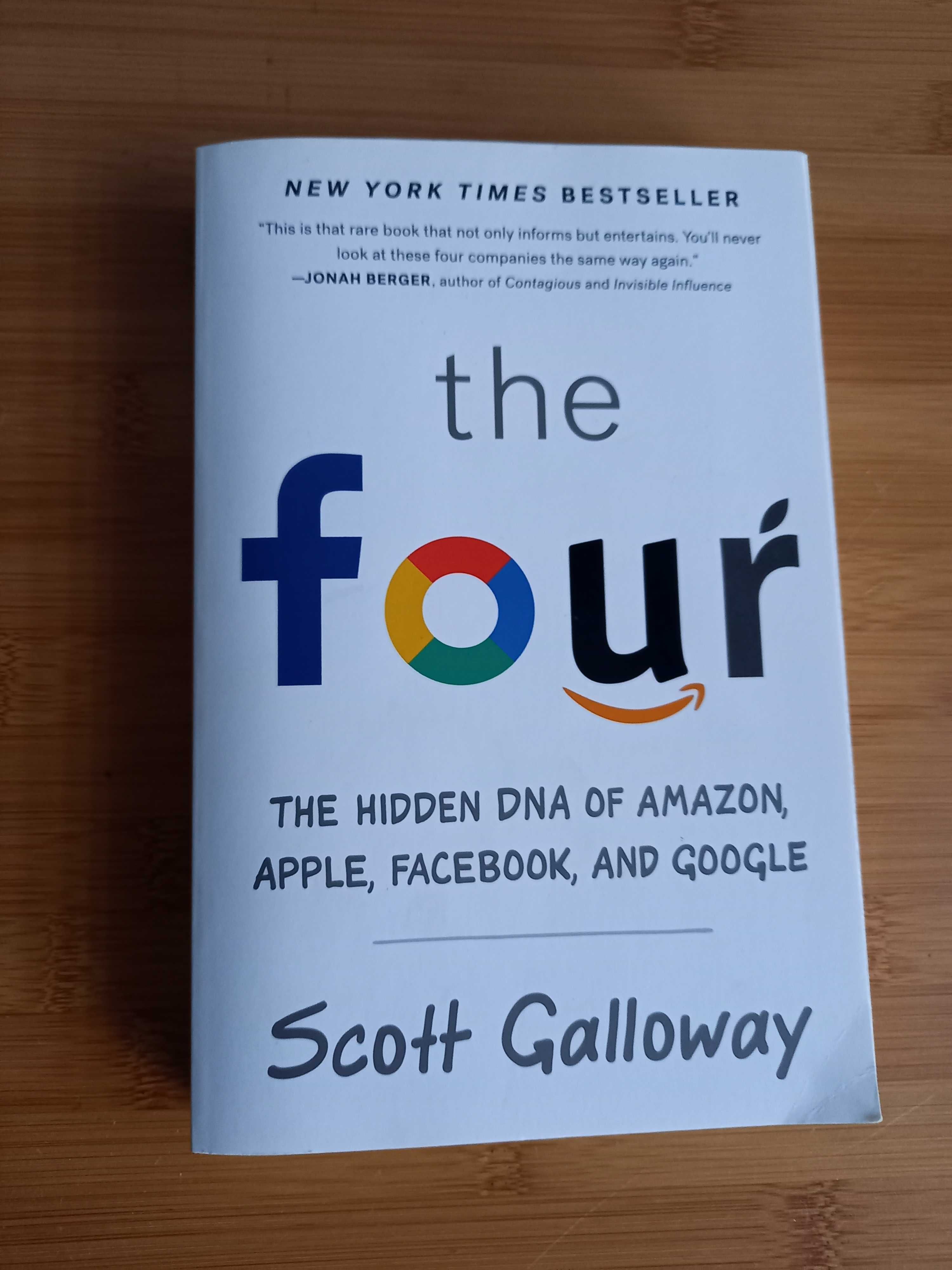 The Four / Scott Galloway