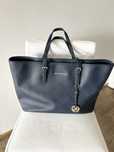 Torebka Michael Kors / granatowa