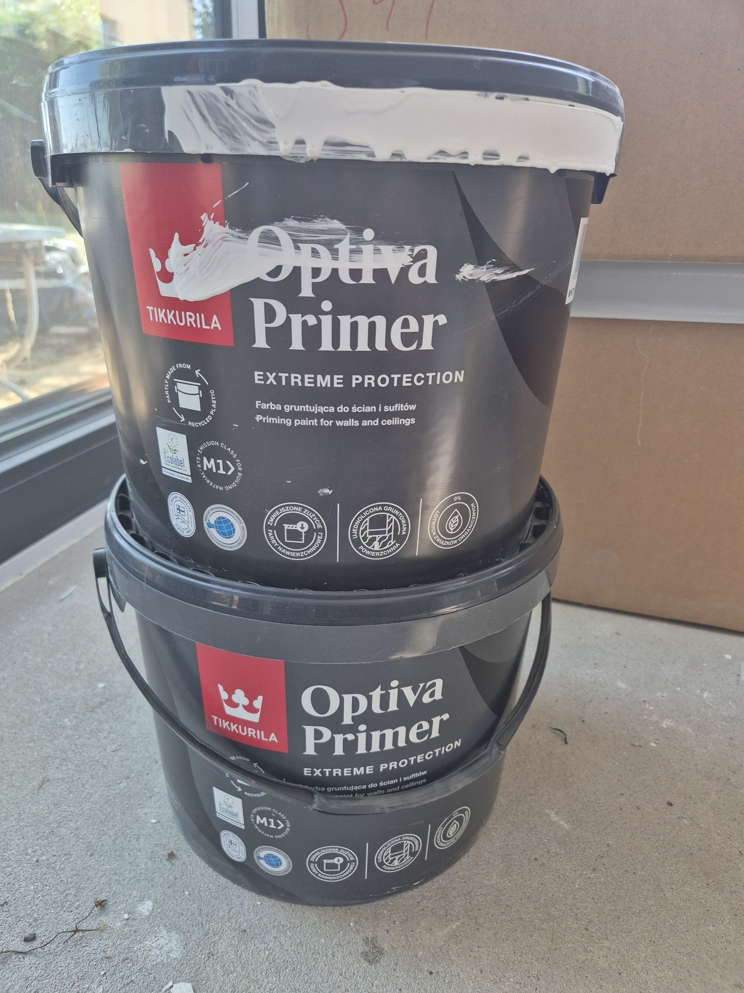 Tikkurila Optiva Primer 9L