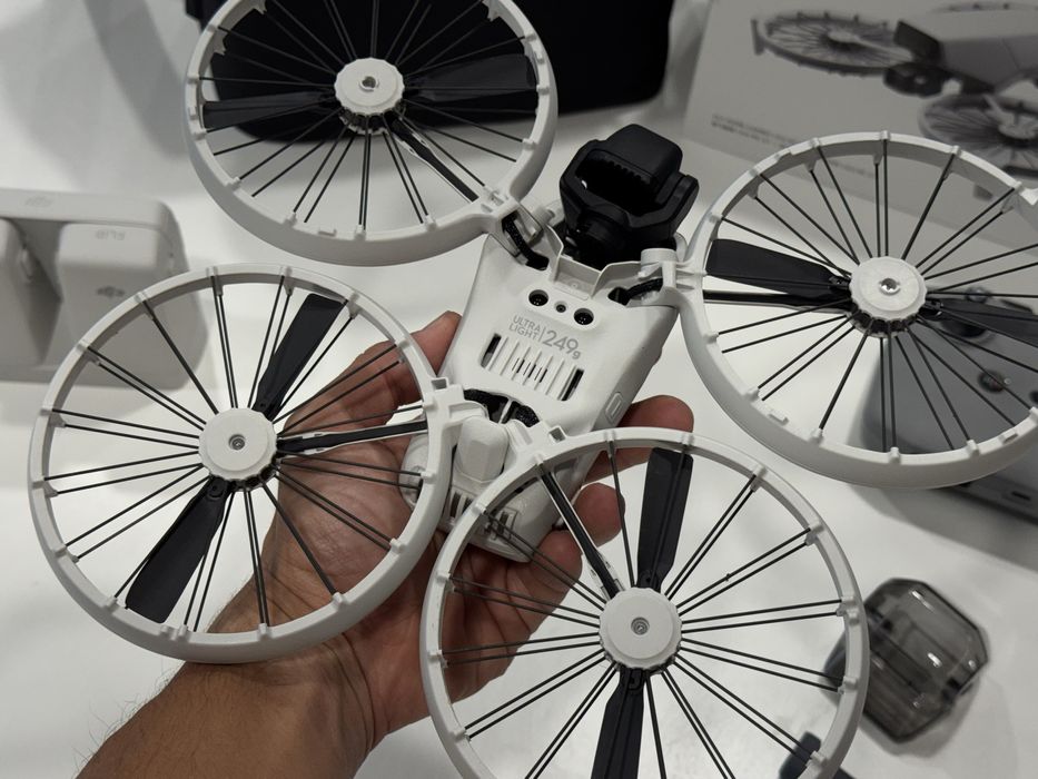 DJI Flip Fly More Combo c/ Seguro DJI Care Refresh até 2027