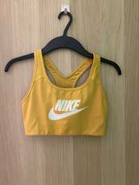 Stanik sportowy nike