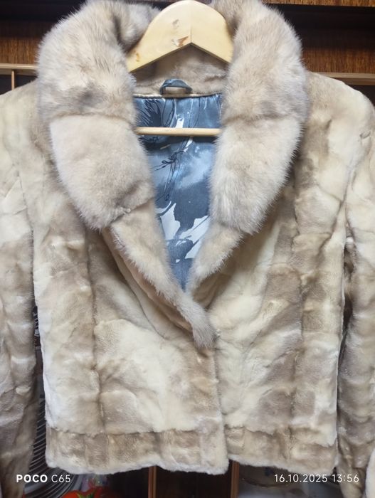 Полушубок,в идеальном состоянии