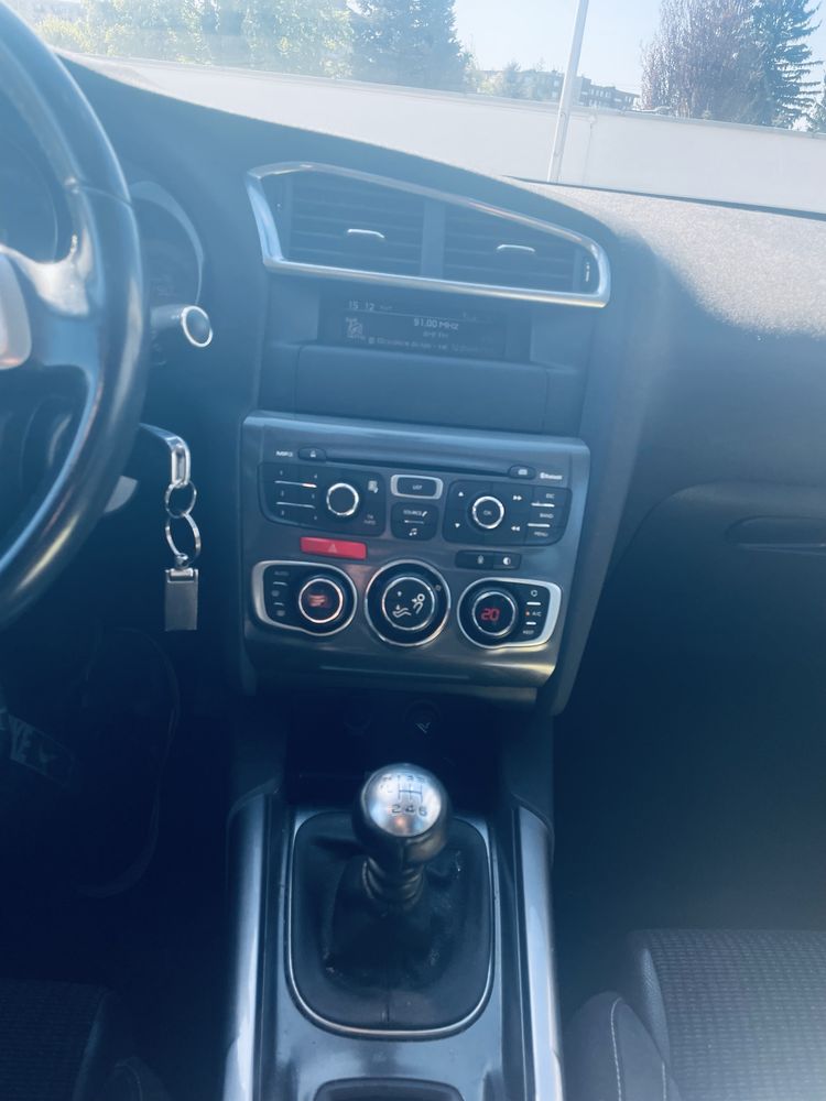 Citroen C4 exsclusive