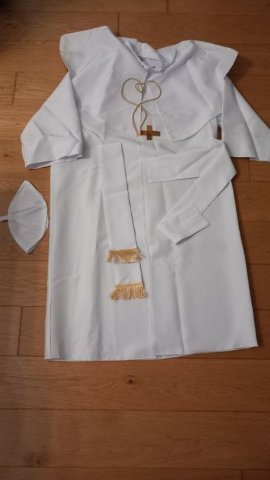 Strój Papieża r. 110 do 140