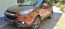 Hyundai ix35 4x4 Prenium