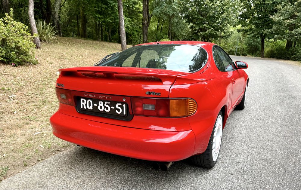 Toyota Celica Turbo 4x4