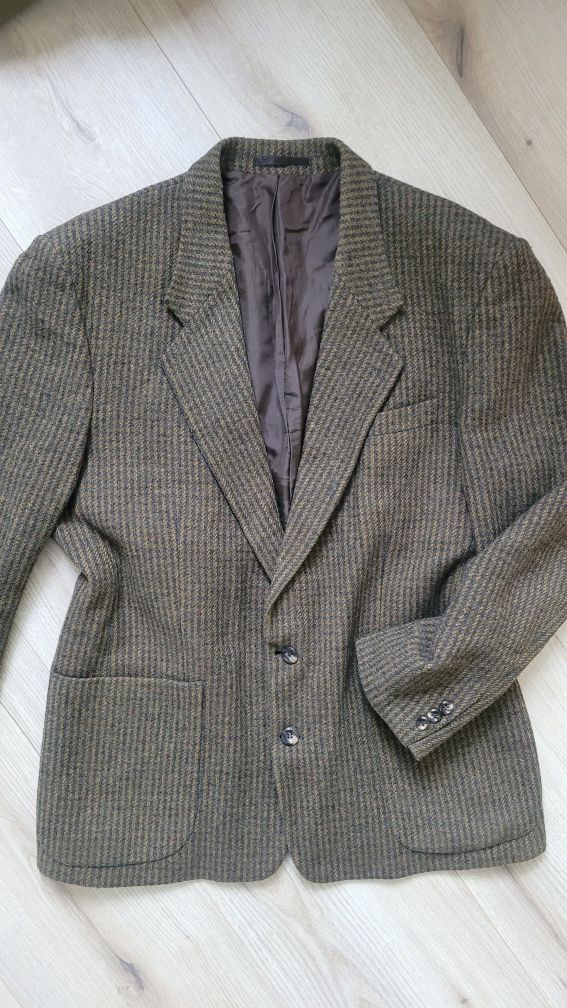 Marynarka oversize łowiecka XL