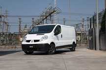 Renault Traffic L2