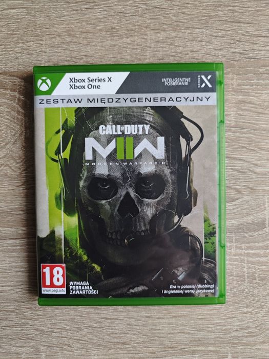 Call of Duty Modern Warfare 2 Xbox series x