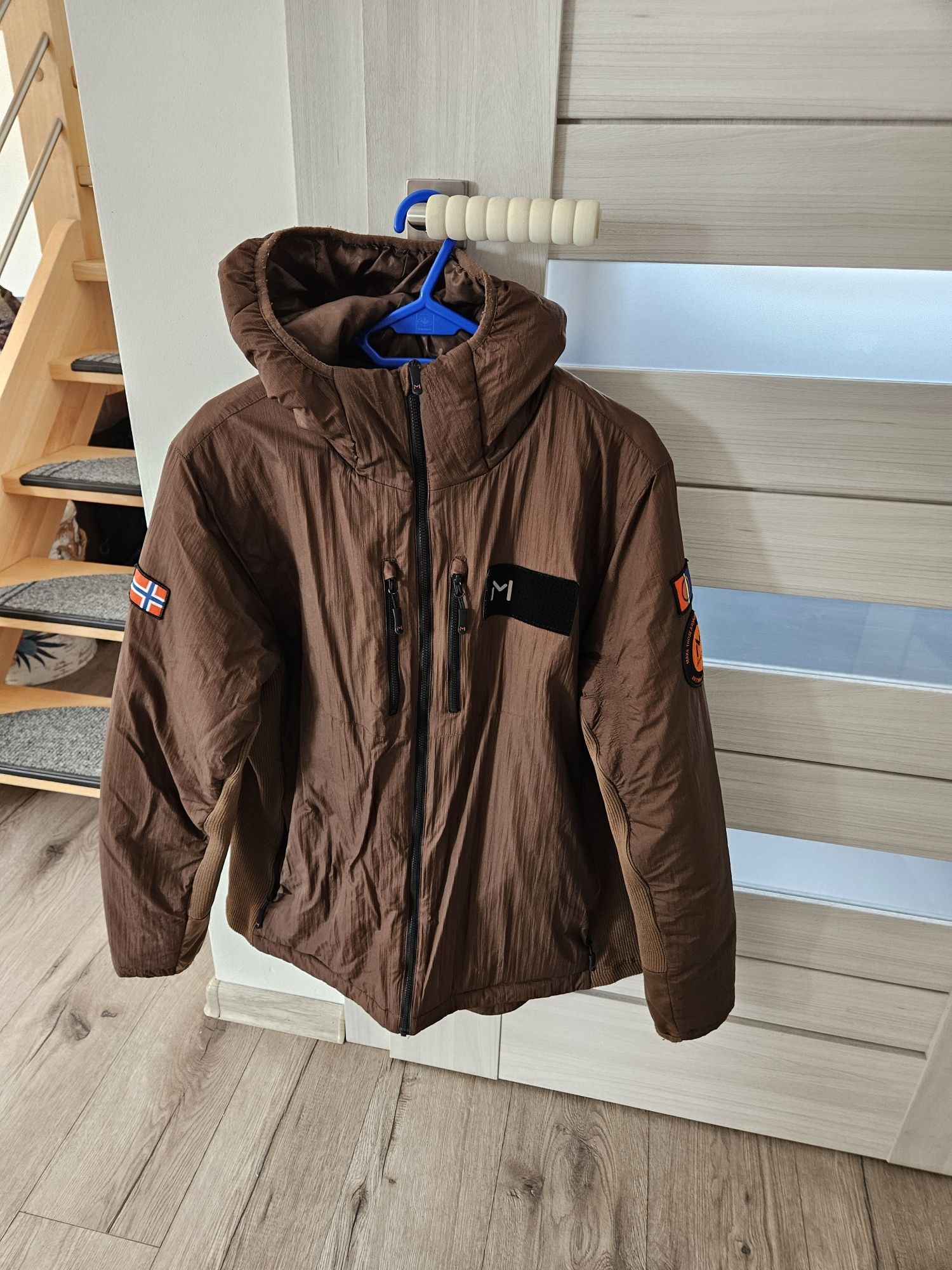 Kurtkę Wiosenna Lars Morgen gore tex Xl
