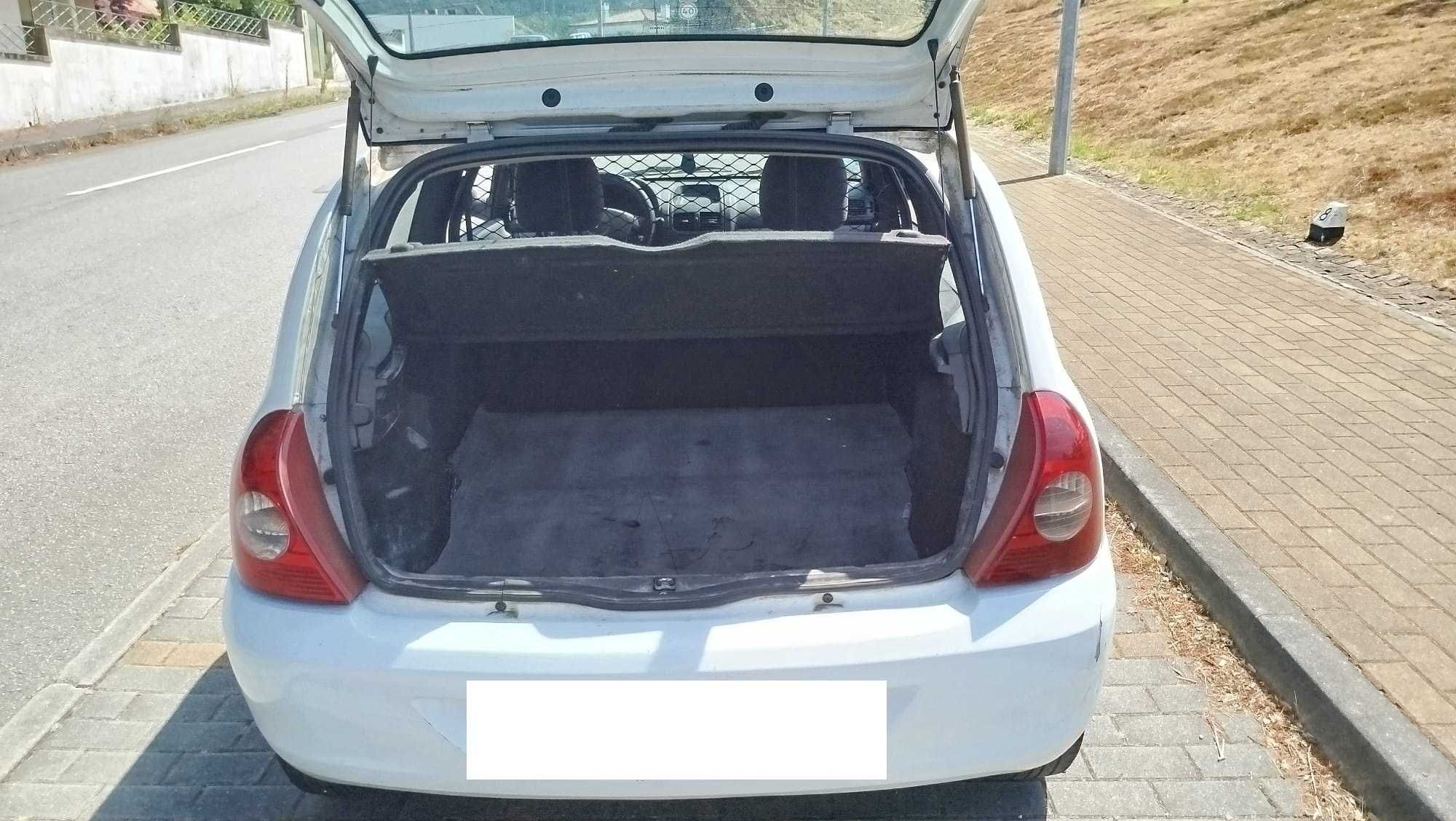 Renault Clio Comercial