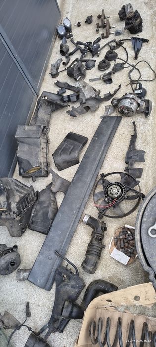 Części Audi a4 b6 Malyszówka