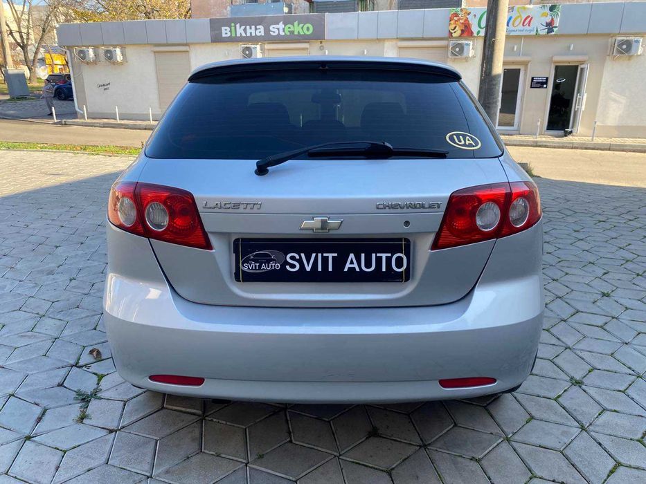 Chevrolet Lacetti 2007 року 2.0 ДИЗЕЛЬ