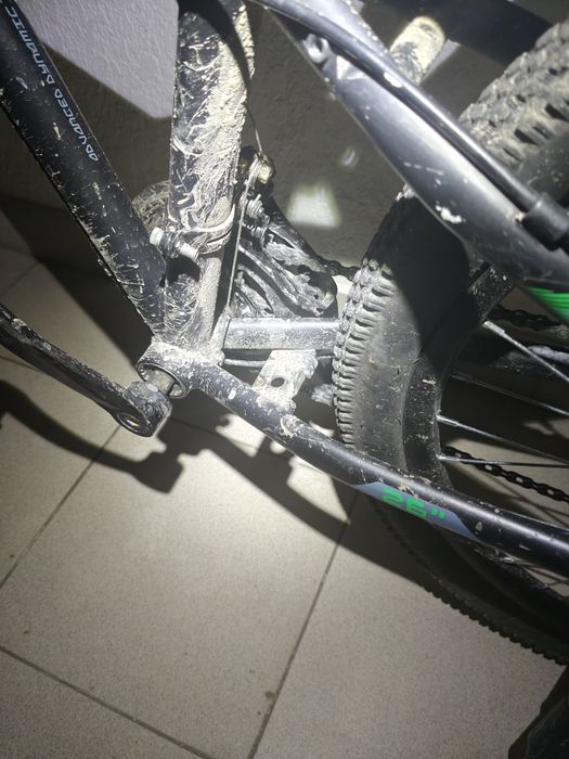 Срочно! Велосипед складний 26