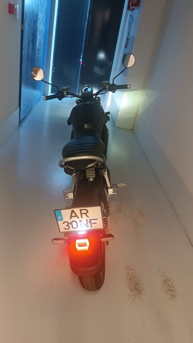 Mota elétrica super soco tc max