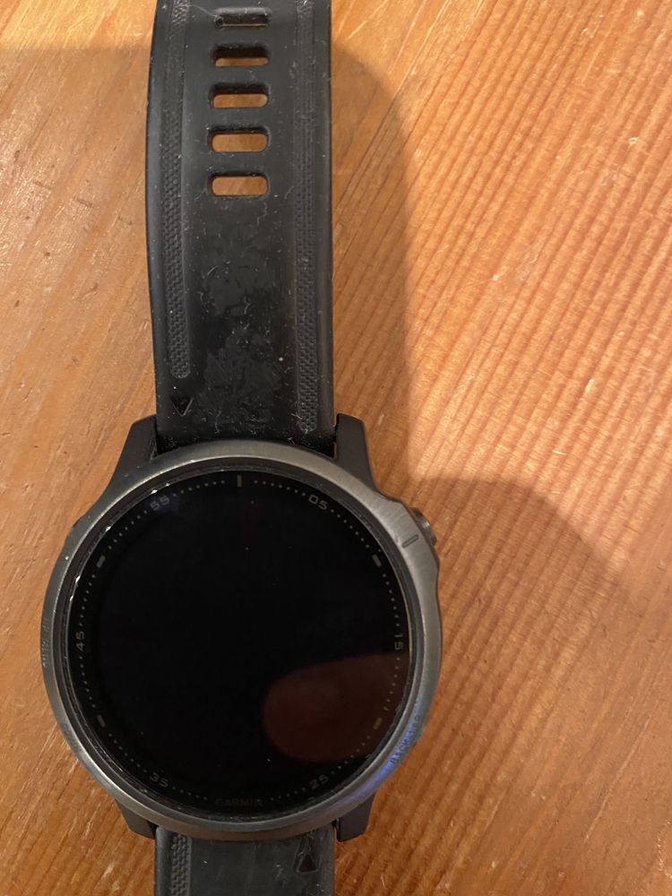 Zegarek Garmin Fenix 6s Saphire