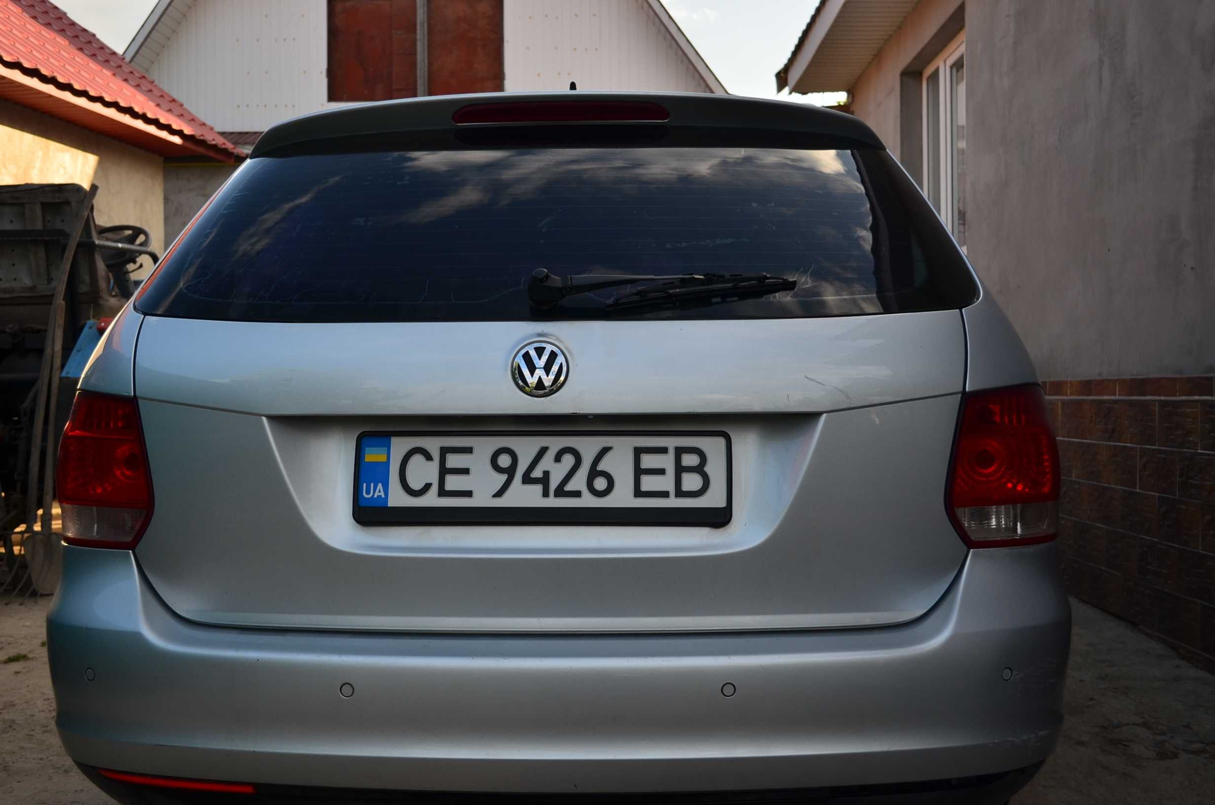 Volkswagen golf 5 2.0 tdi 103 кВт механика 6ти ступка гаражне зберіг