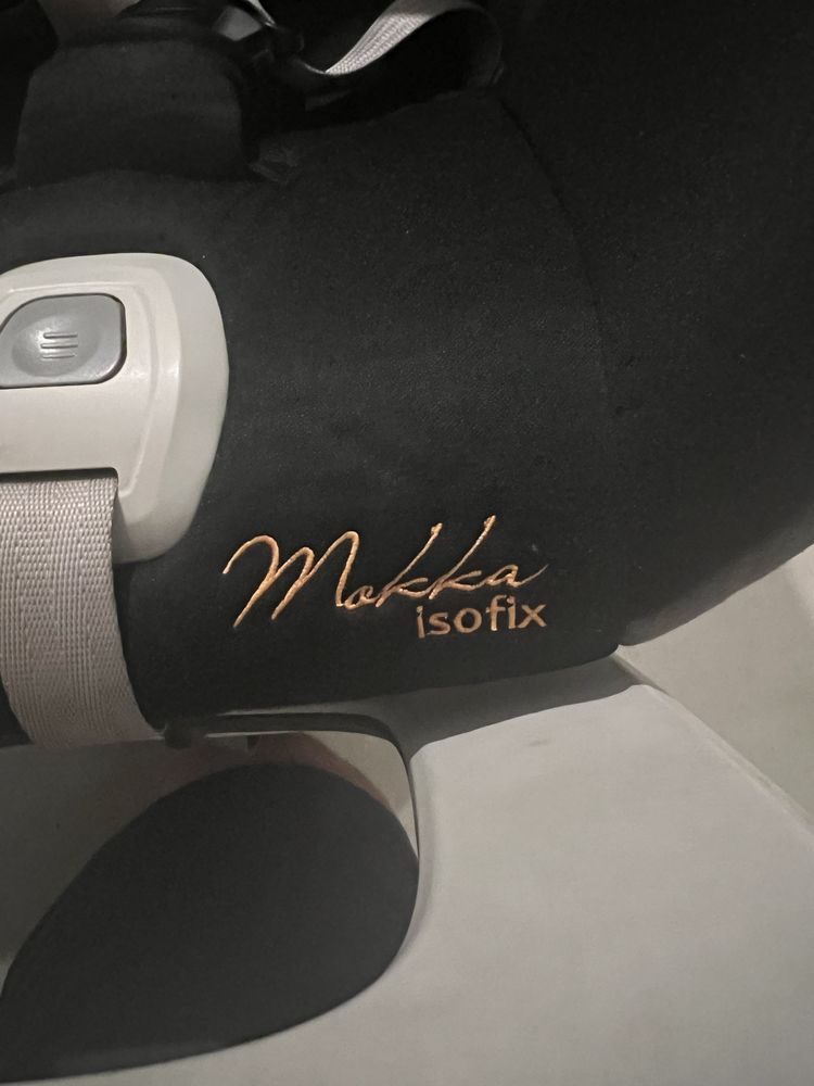 Fotelik Collecto Mokka obrotowy isofix