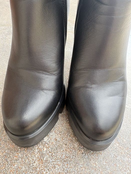 Жіночі  осінні ботельйони/ботінки/черевики