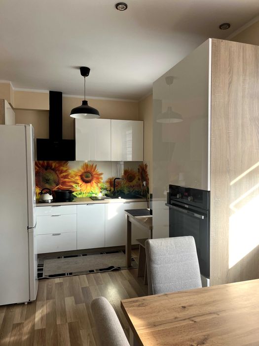 44m2 umeblowane gotowe do wprowadzenia - blok z windą!