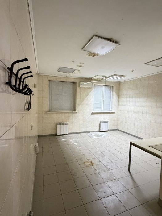 Оренда приміщення. Цех по виготовленню мʼясних/рибних полуфабрикатів.