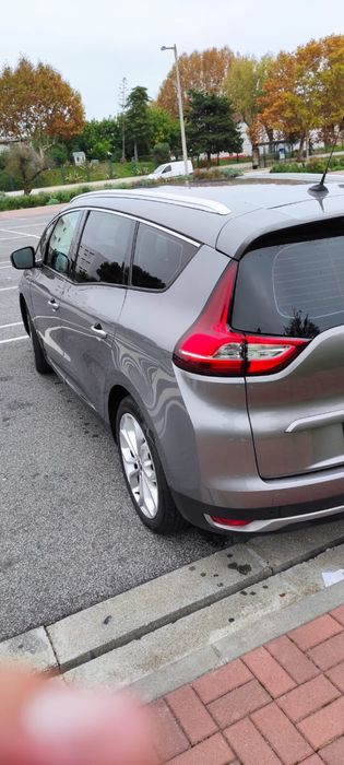 Vendo Renault Grand Scenic 1.5 DCi 2018