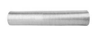 Giętka rura wentylacyjna Komin-Flex fi 125 mm 2,7 m 12,5cm spiro