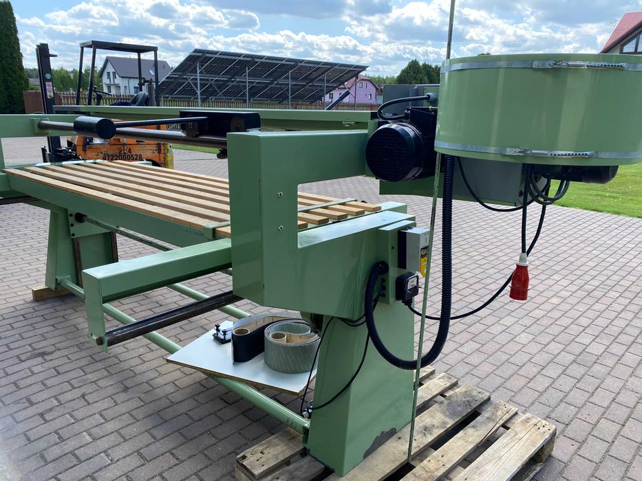 Szlifierka taśmowa SCM Samco