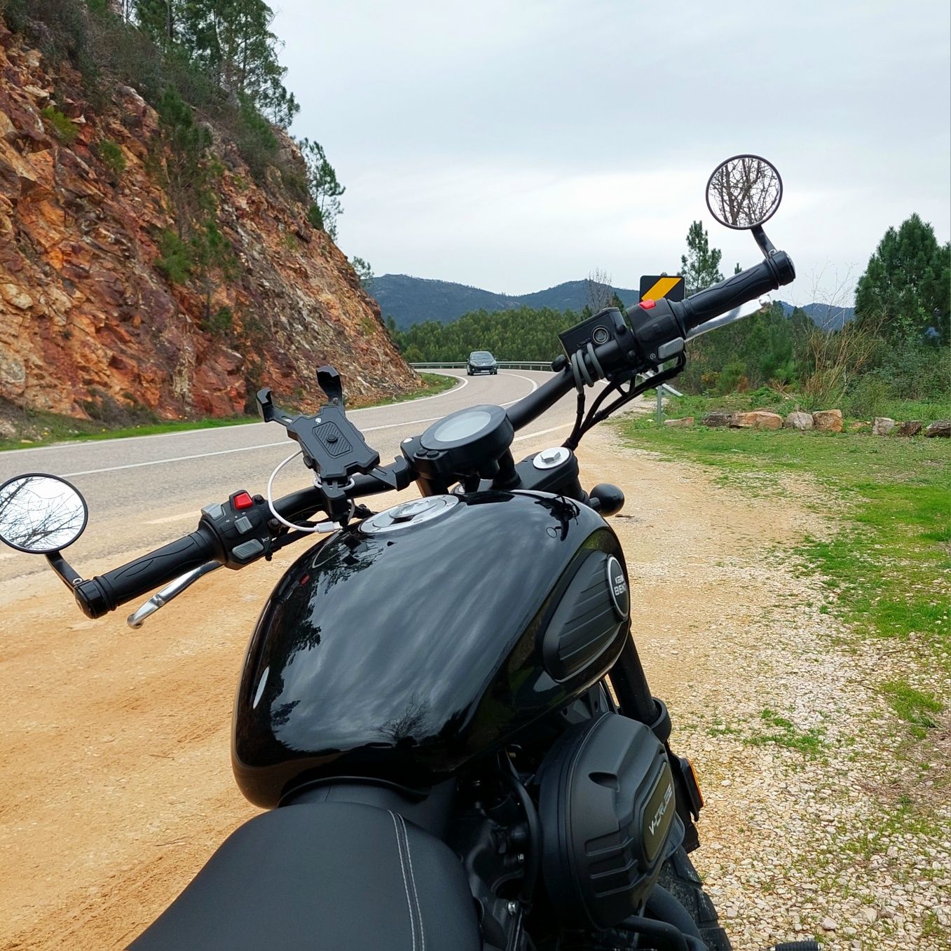 Keeway V-cruise 125 cc