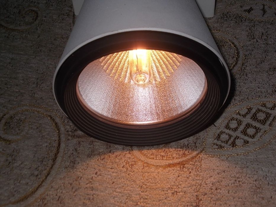 Lampa 70W PHILIPS MRS551 CDM przemysłowa, do sklepu, garażu