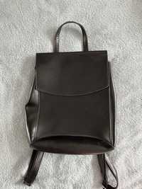 Рюкзак - сумка, Galanty 2в1, натуральна шкіра, в ідеальному стані