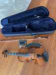 Violino 3/4 com oferta de estante