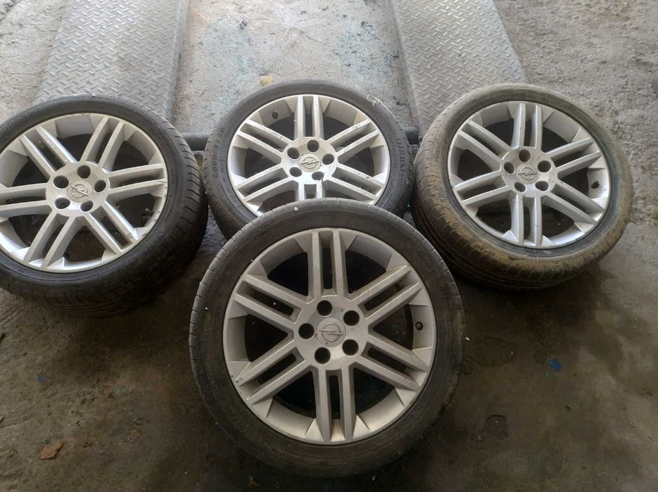 Felgi Opel Vectra C 17 cali