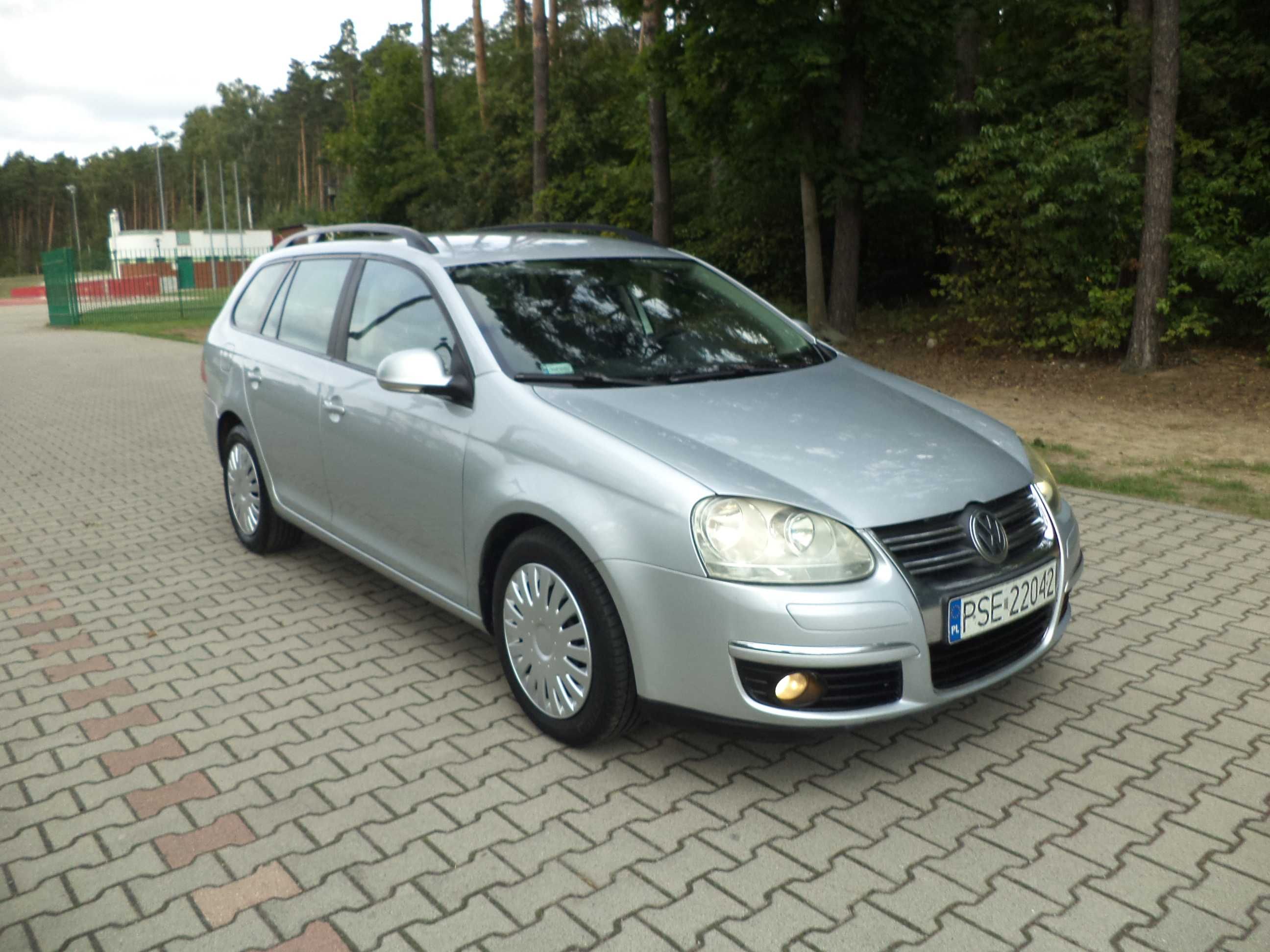 Ładny VW Golf 1.9 TDI