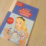 Alicja w krainie czarow