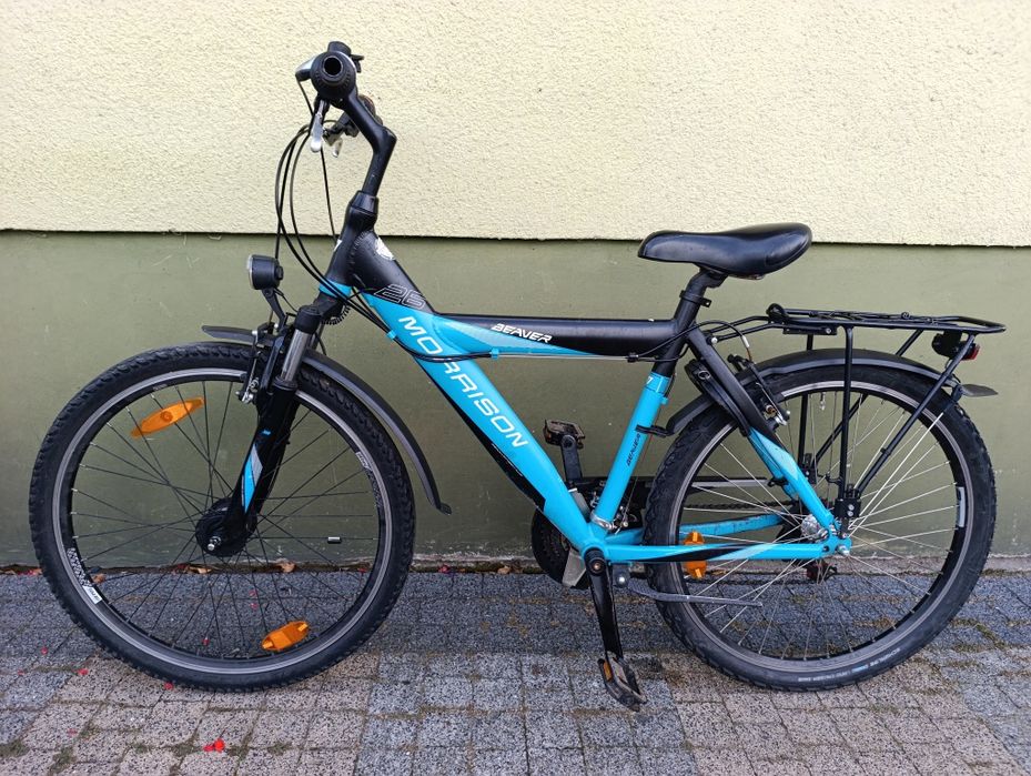 Rower dziecięcy,młodzieżowy 26cali Beaver