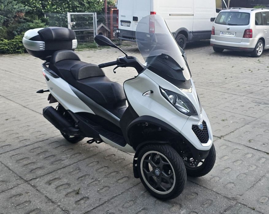 Piaggio mp3 300 Kat.B BARDZO DOBRY STAN !!!