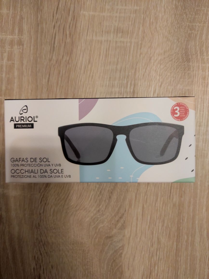 Okulary przeciwsłoneczne AURIOL